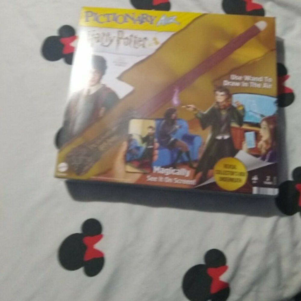 Harry Potter Pictionary by Mattel